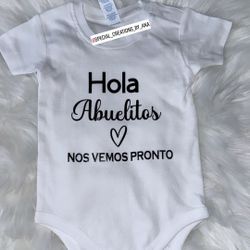 Custom Pregnancy Announcement Onesie ❤️ If you need custom order message me 😊