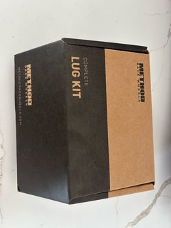 Method Race Wheels Complete Lug Kit