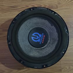 Pioneer TS-W30F 10” 400W 4Ω Free-Air Subwoofer — Works Great