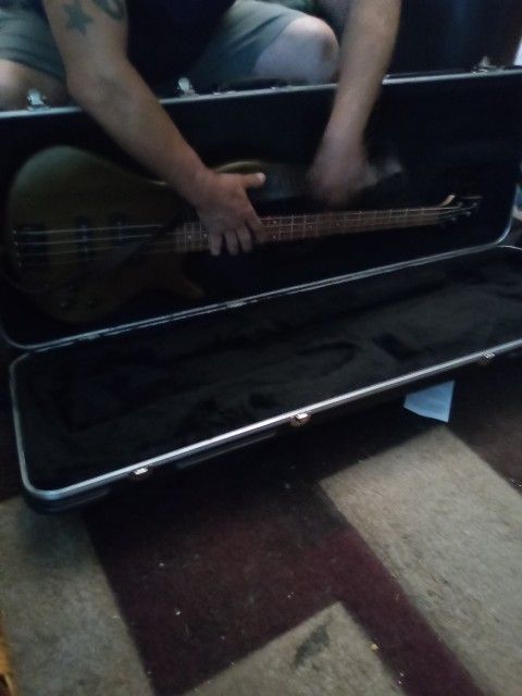 Bass Guitar