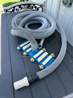 Pool vac