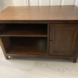 Wood Tv Stand Console Table