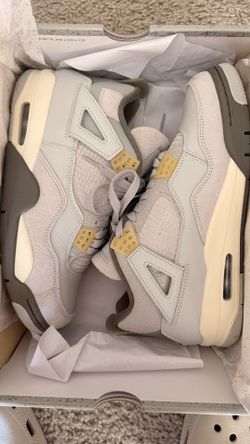 Air Jordon 4 Retro SE size 8.5 Men OBO Worn Once