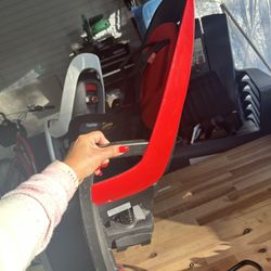 Child Bike Seat w/ Rack