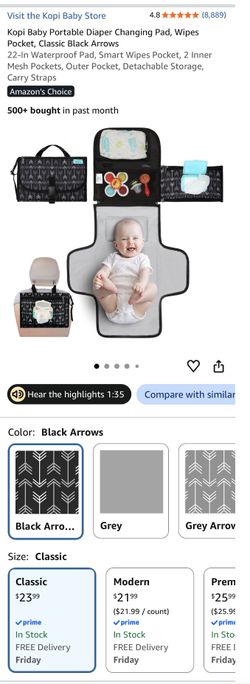 Misc Baby Items