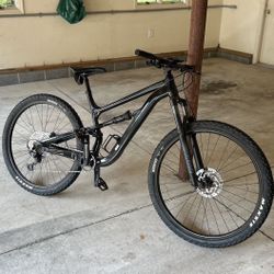 Cannondale Habit 5 mtb 