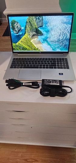 HP ProBook 455 G9 15.6" AMD Ryzen5, 16GB, 512GB, Win 11 Pro