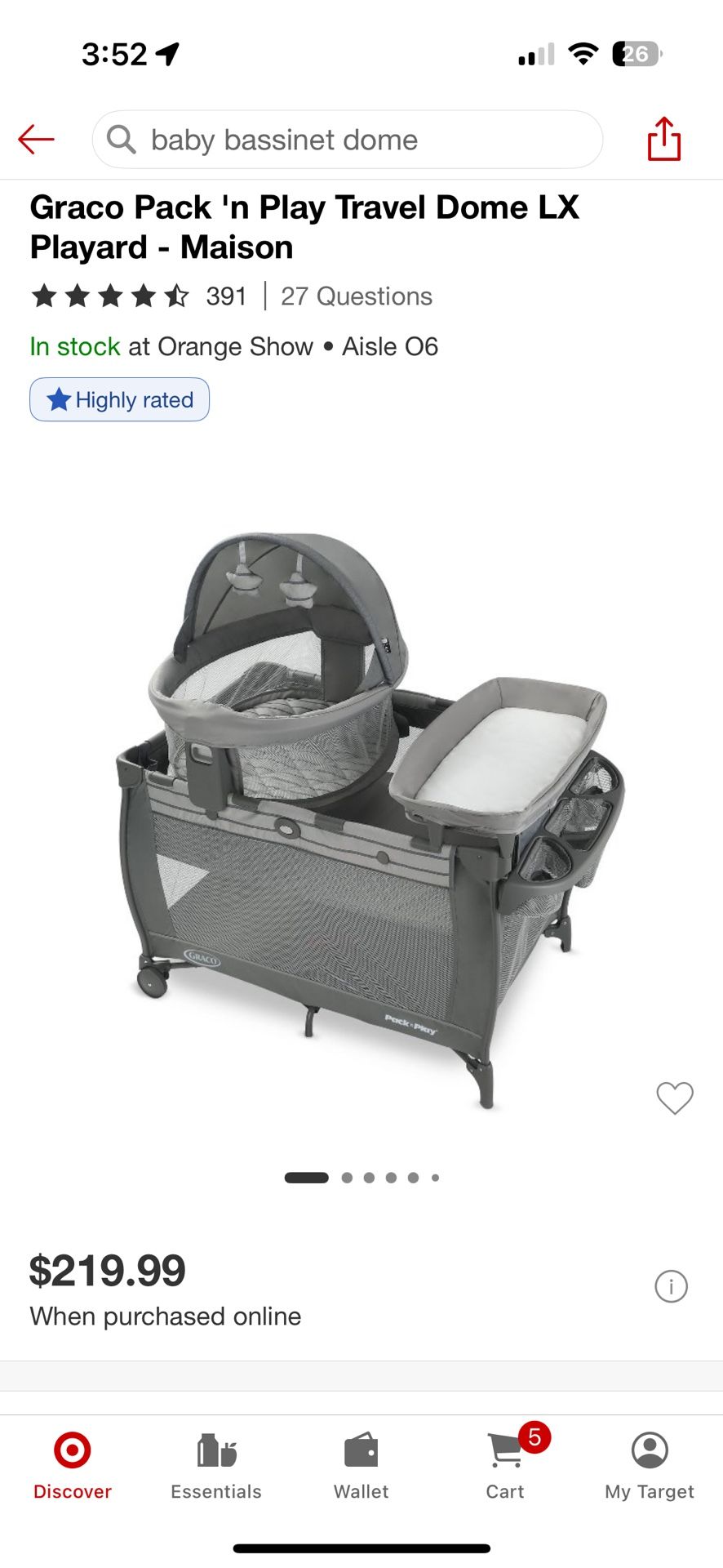 Graco Pack And Play
