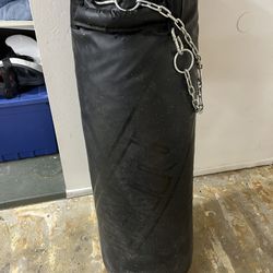 100lbs Heavy Punching Bag