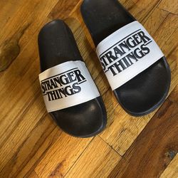 Stranger Things Slides
