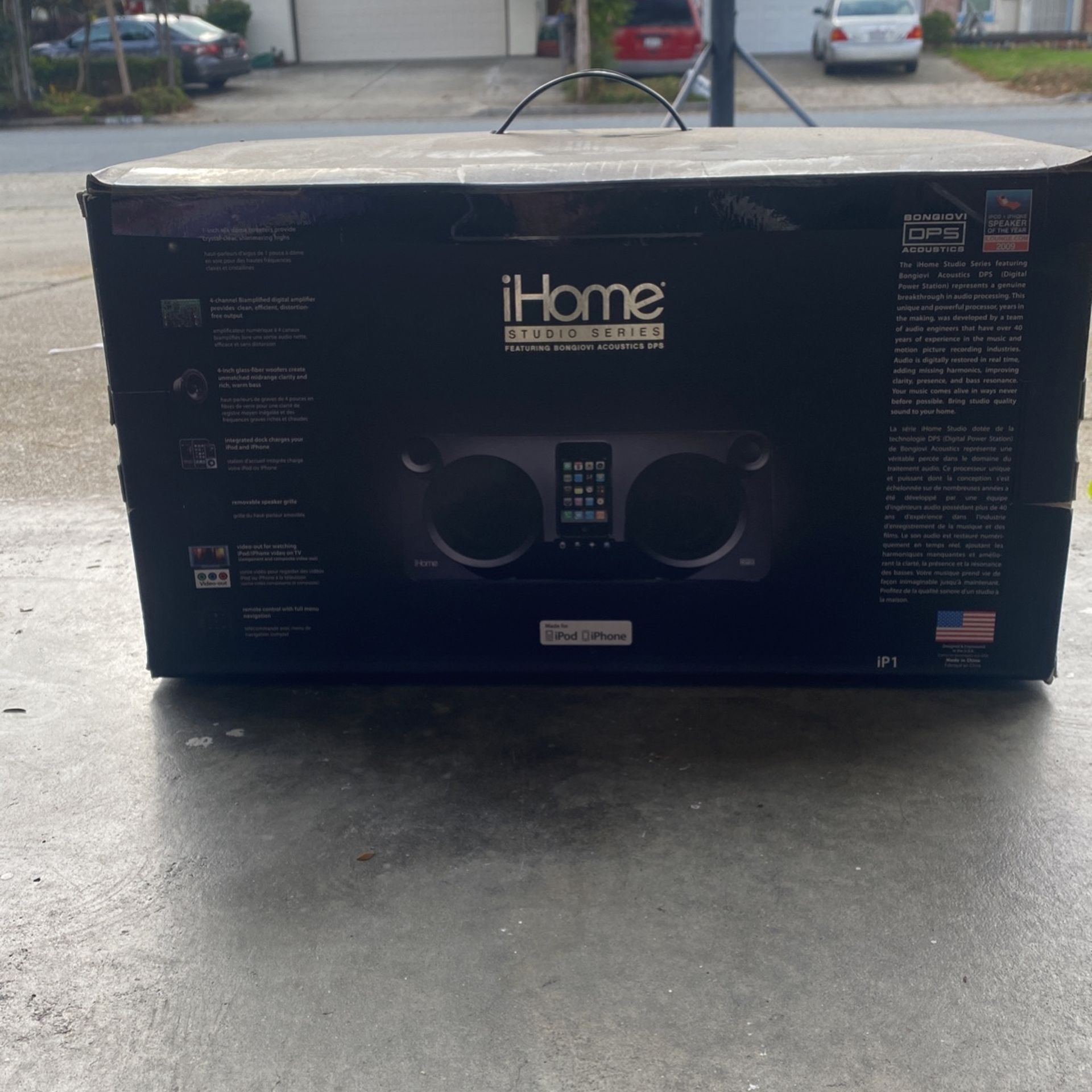 ihome Studios Series