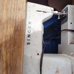 Sewing Machine Table