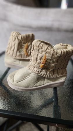 Girl Boots Size 3