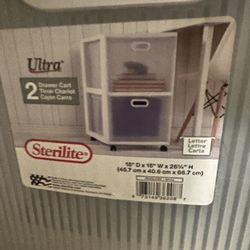 Plastic Drawer