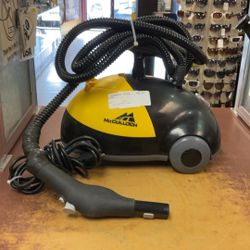 MCulloch Heavy Duty Steam Cleaner
