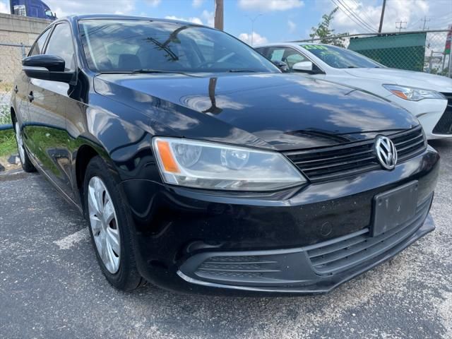 2011 Volkswagen Jetta Sedan