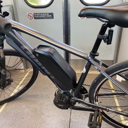 Giant eletric motor bike