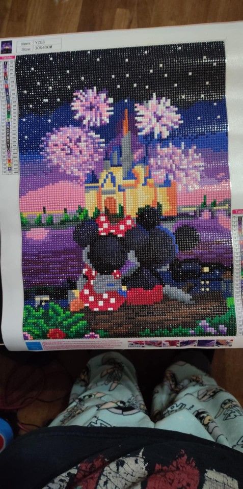 Diamond Painting