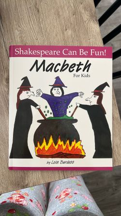 Macbeth Book