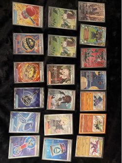 Pokemon Singles Lot