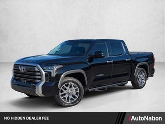 2024 Toyota Tundra