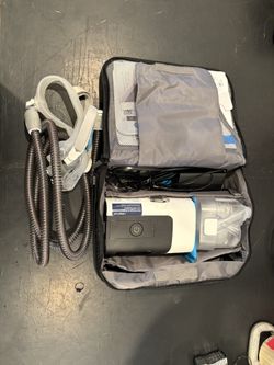 ResMed AirSense 11 AutoSet CPAP Machine – Complete Kit – Mask, Hose, Power Supply, Case
