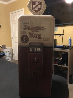 Juggernog Mini Fridge From Black Ops 3 Zombies for Sale in Moreno Valley,  CA - OfferUp