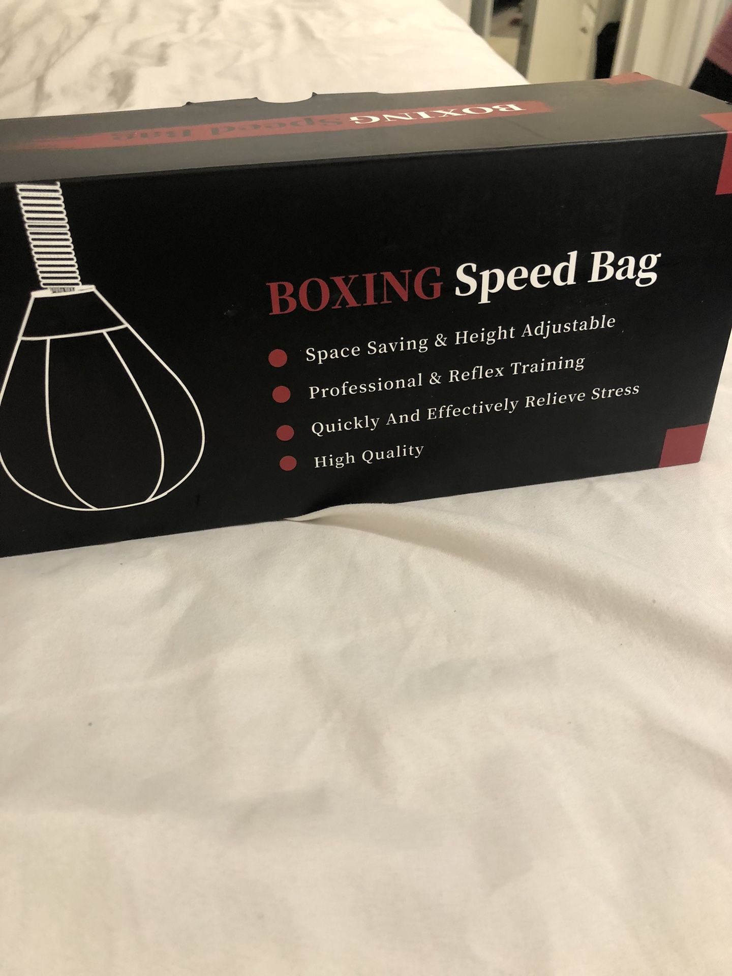 Boxing Speed bag 