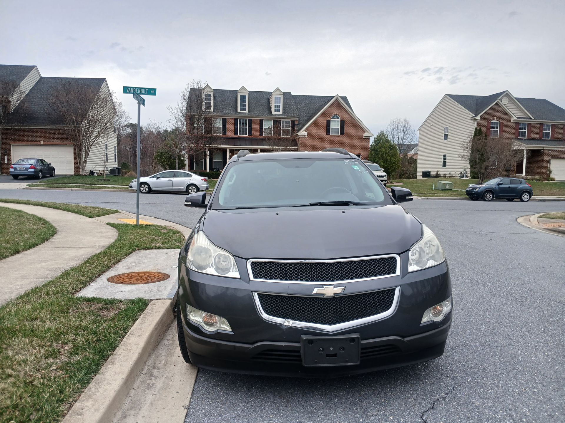 2013 Chevrolet Traverse