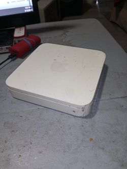 Apple Wireless Router