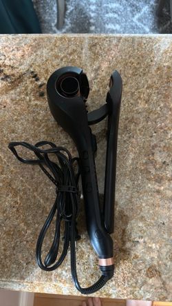 Automatic Hair Curle