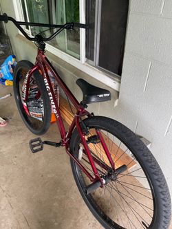 29 inch se bmx bike