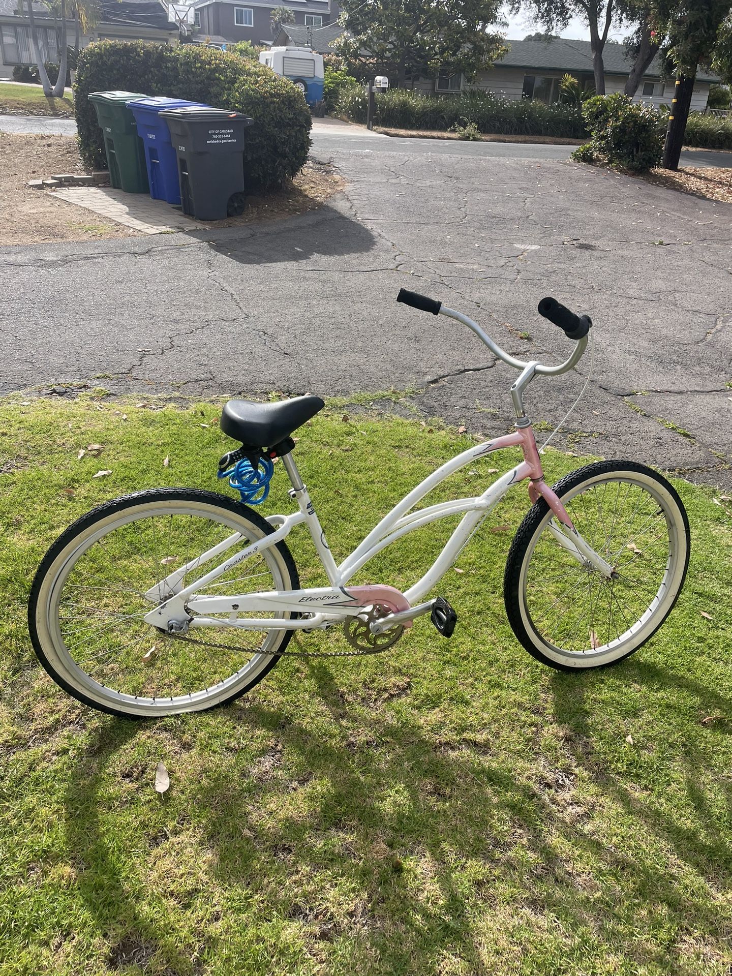 Electra Coaster 3 Beach Cruiser 3 Speed