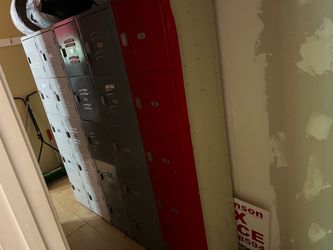 Locker for personal or business (ideal for business)