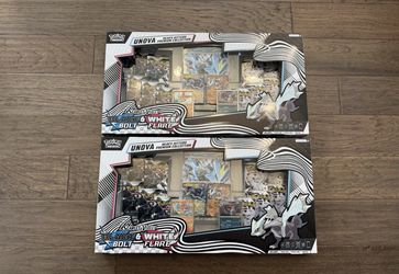 Pokemon - Unova Heavy Hitters Premium Collection - SV: Black Bolt (BLK)