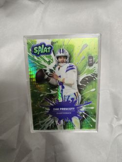 2025 splat Dak Prescott