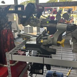 Chicago Electric Miter Saw 