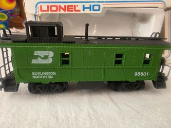 Train car