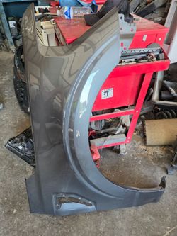 21-26 Ford F150 Fender