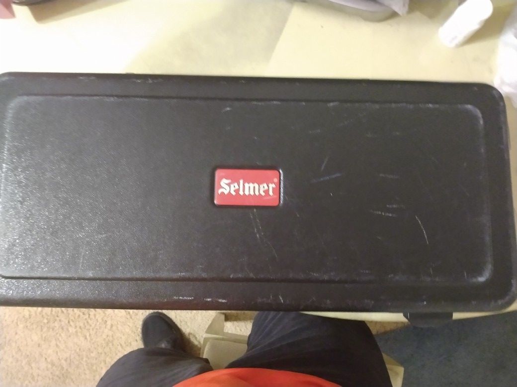 Selmer AS500 Saxophone Hard Case 