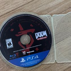 Doom Eternal PS4