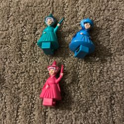 Disney fairy godmothers