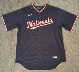 Washington Nationals Nike Men's Jersey Juan Soto Size Large