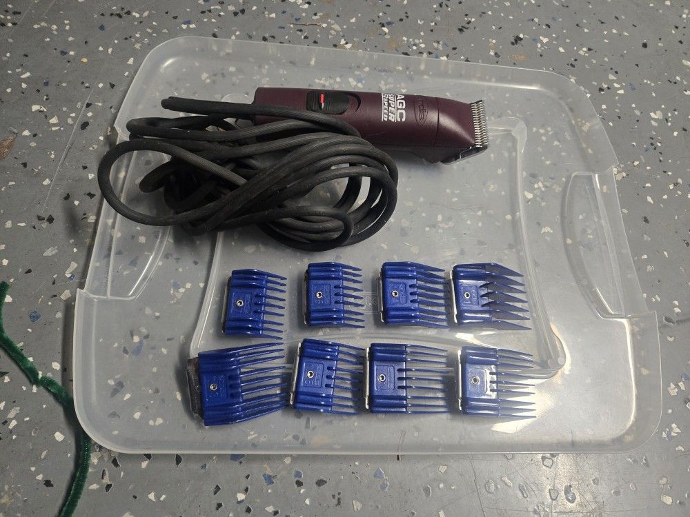 Electric Shaver 