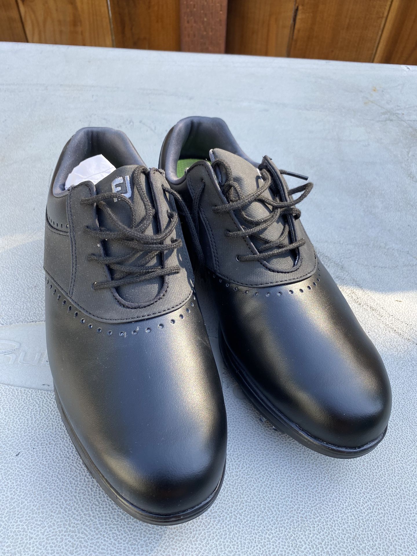 Foot Joy Golf Shoe 8.5 W