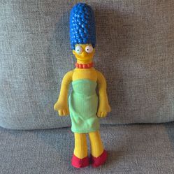 The Simpsons - Marge Simpson Toy