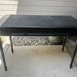 Black Project Desk 