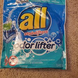 All Laundry Detergent 