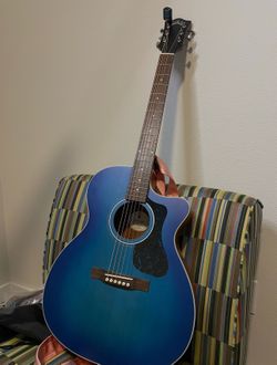 Guild Electro-acoustic guitar