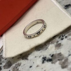 James avery shop stacked rings
